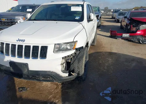 2016 Jeep Grand Cherokee Laredo from USA, damaged, VIN 1C4RJEAG6GC415605